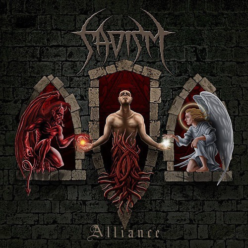 Sadism - Alliance Digipack Cd