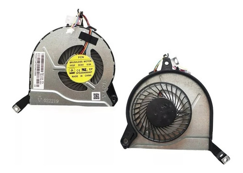 Ventilador Hp 15-v 16-p 16-v 14-v140la 14v-109la 14v-014 V13