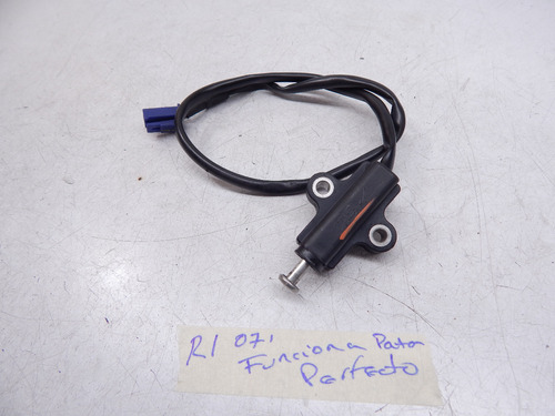 Sensor De Pata Caballete Yamaha R1 02-07 Y Fjr 1300 06-12