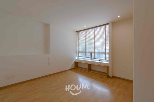 Departamento En Hipódromo Condesa, Cuauhtémoc Con 2 Recámaras, 100 M², Id: 120862
