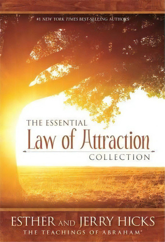 The Essential Law Of Attraction Collection, De Esther Hicks. Editorial Hay House Inc, Tapa Blanda En Inglés