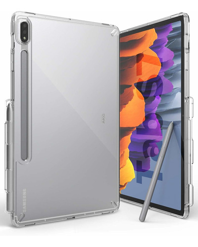 Ringke Fusion - Funda Para Galaxy Tab S7 () (incluye Lápiz.