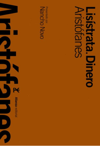 Libro Lisístrata / Dinero