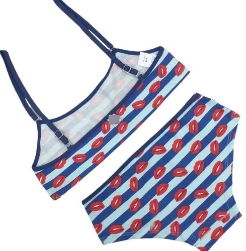 comprar Conjunto Nena Corpiño Top Culotte Tutta La Frutta 312-43