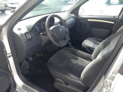 Renault Logan Privilège 1.6 16v (flex) Flex Manual