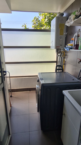 Venta Depto. 3d/2b + Est Y Bod - Ñuñoa