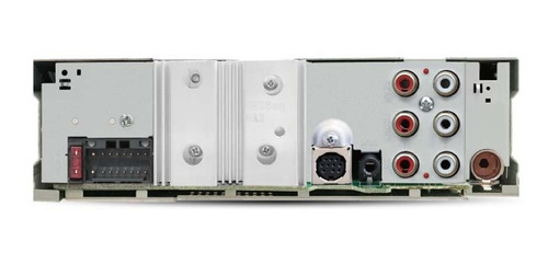Autoestéreo Cd Kenwood Kdc-bt34 Alexa Spotify Bt Refubris Rb (Reacondicionado)