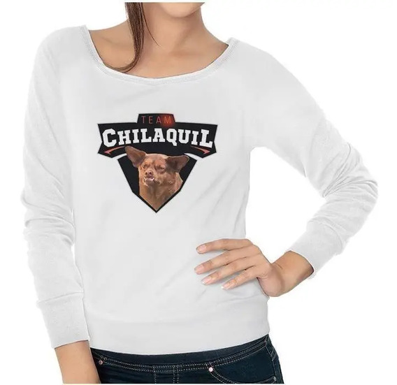 Sudadera Offwhite Harvard | Cuidado con el Perro