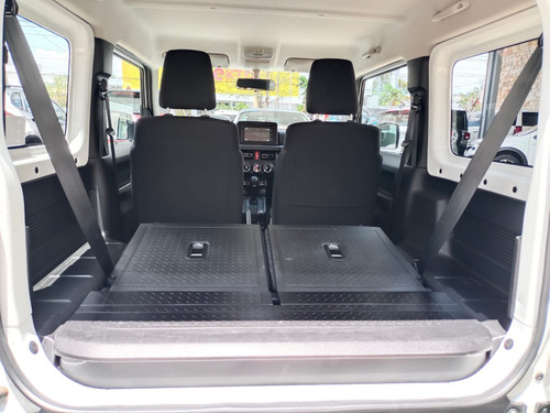 Suzuki Jimny 1.5 Glx At