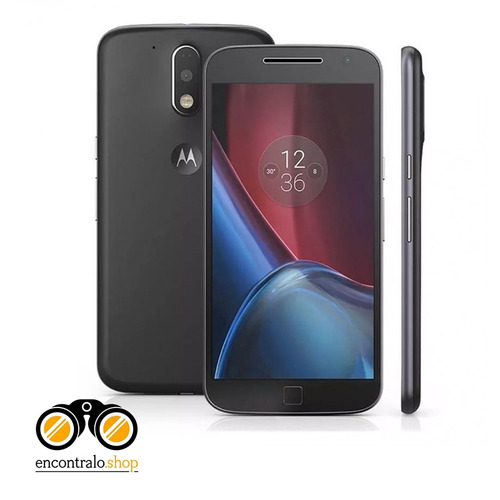 Celular Motorola G4 Plus Xt1641 Negro