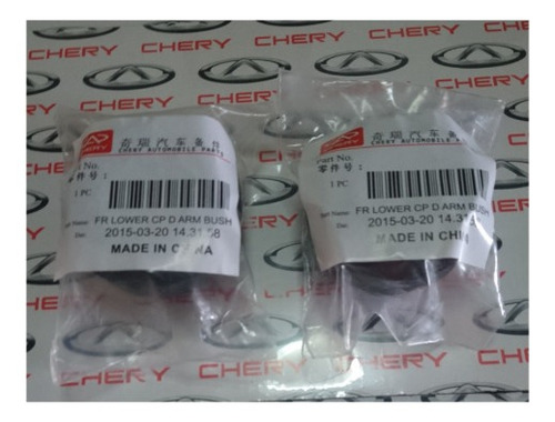 Bases (el Par) Amortiguadores Arauca, Qq, X1 Cherry Original