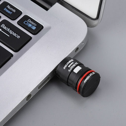 Imagen 6 de 10 de Mini Cámara Con Forma De Memoria Usb 2.0 Interfaz U