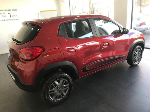 Autos Camionetas Kwid Intens 1.0 Zen Mobi Up Ka Fiat Onix Hc
