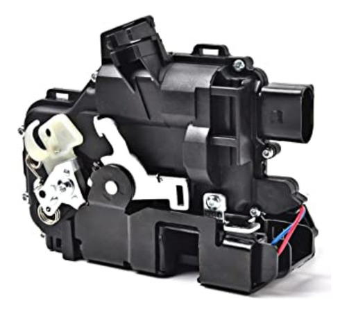 Imagen 2 de 10 de Cerradura Porton Vw Vento Tiguan Bapmic Germany