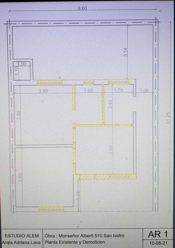 Imagen 14 de 14 de Excelente Ubicacion Vde.dueño. 3a Con Patio.