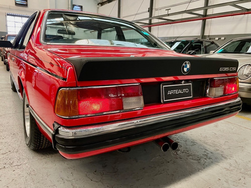 Imagen 9 de 17 de Bmw 635 Csi 1981