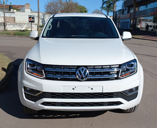 Volkswagen Amarok 2.0 Cd Tdi 180cv 4x4 Highline Pack