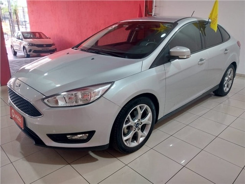 Ford Focus 2.0 Se Fastback 16v Flex 4p Powershift