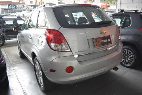 Captiva 2.4 Sfi Ecotec Fwd 16v Gasolina 4p Automático