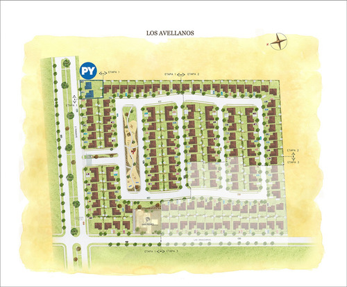 Condominio Los Avellanos