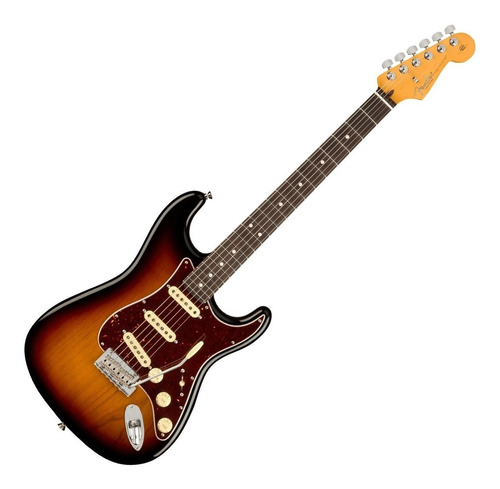 Fender American Profesional Ii Stratocaster Rw