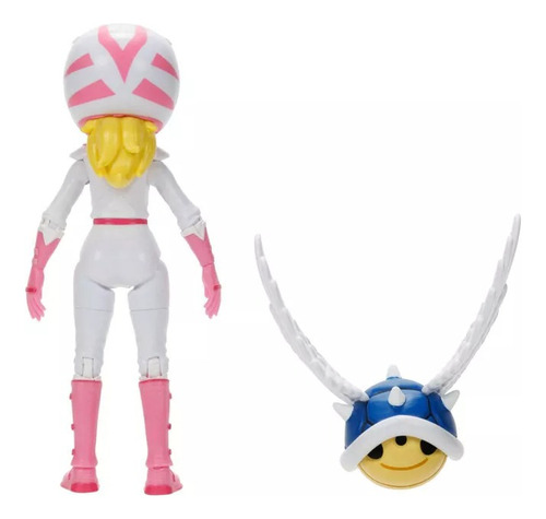 Figuras Princesa Peach Y Turtle Koopa Mario Bros La Pelicula