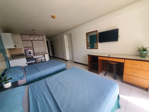 Apartamento En Alquiler Vacacional En Isla Margarita Cerca De La Playa Con Agua Permanente, Planta Eléctrica, Split Y Wifi
