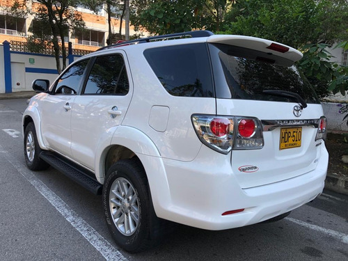 Toyota Fortuner 3.0 Disel 4x4 Mec