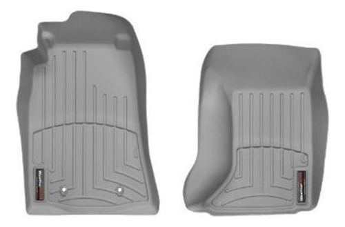 Tapetes - Weathertech Custom Fit Front Floorliner For Mazda 