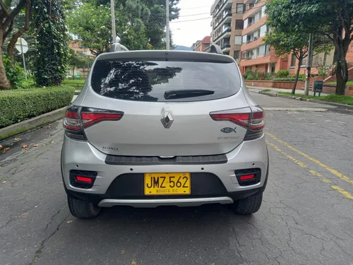Renault Stepway 1.6 Dynamique / Intens Mecánica