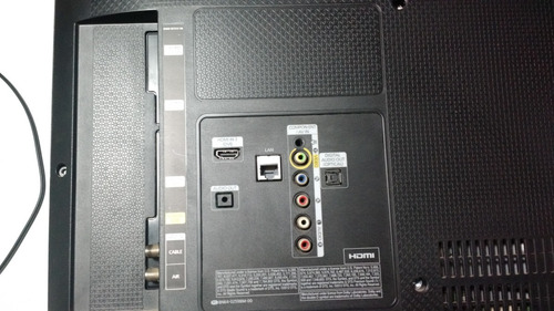Carcaza De Smart-tv Led Samsung Un32h5500 Con Leds Sin Placa