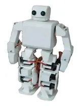 Comprar Robot Humanoide, Bípedo, 18 Servos, Electrónica Arduino