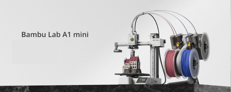 Impressora 3D: Bambu A1 Mini