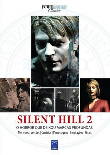 Coleção Old!gamer Classics: Silent Hill 2