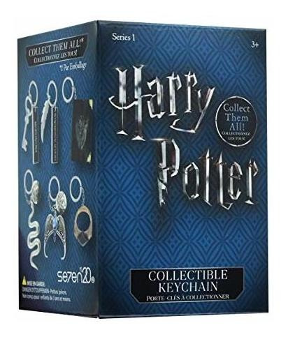 Llavero Coleccionable De Harry Potter Mystery Series 1 Caja 