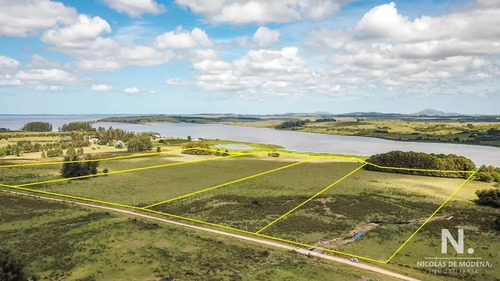 Chacra Con Costa A Laguna Del Sauce, En Venta , Maldonado , Punta Del Este 