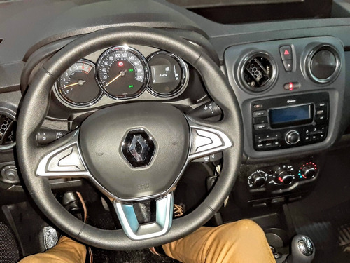 Renault Kangoo Ii Confort 1.5dci 5a 2021 Patentada (estatua)