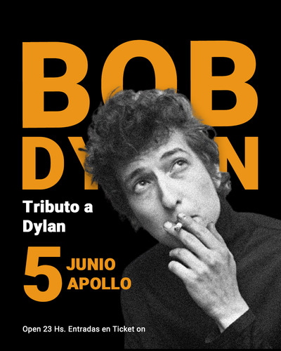 Diseño De Flyers Para Musicos, Bandas De Rock Y Eventos