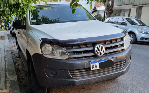 Volkswagen Amarok 2.0 Cd Tdi 140cv 4x2 Startline