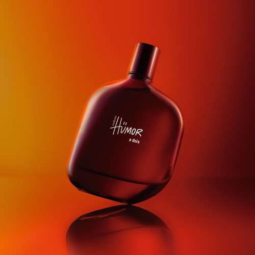 Perfume Humor A Dois Masculino Edt 75 Ml Natura