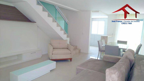 Casa Com 3 Dormitórios À Venda, 95 M² Por R$ 359.000,00 - Eusébio - Eusébio/ce - Ca0094