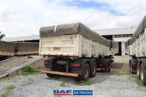 Carreta Bicaçamba Randon