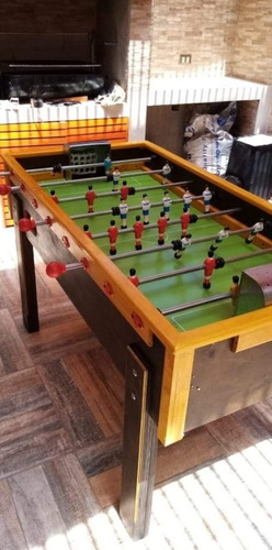 Imagen 5 de 10 de Taca Taca Profesional (cancha De T-vinil)