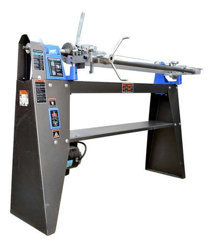 Imagen 1 de 5 de Torno Copiador 1 Hp 110-220 Volts Cela Tmcopi