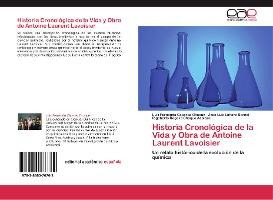 Libro Historia Cronologica De La Vida Y Obra De Antoine L...