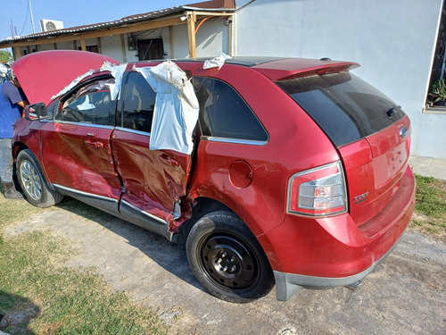 Ford Edge 2010 ( En Partes ) 2007 - 2010 Aut 3.5l Yonke