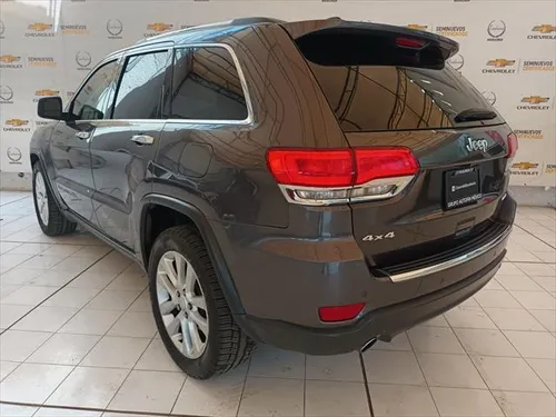 Jeep Grand Cherokee 5.7 V8 Limited Lujo 4x2 At
