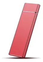 Comprar Memoria Externa Usb C Disco Duro M 2 Memorias 16tb Color Rojo