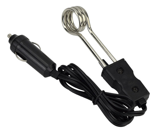 Varilla Calefactora Para Coche Eléctrica, Agua Hirviendo, 12