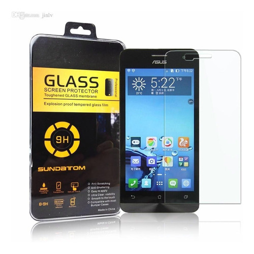 Protector Pantalla Vidrio Templado Asus Zenfone 2 Ze551ml